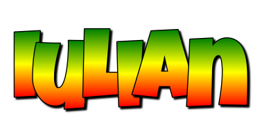 Iulian mango logo