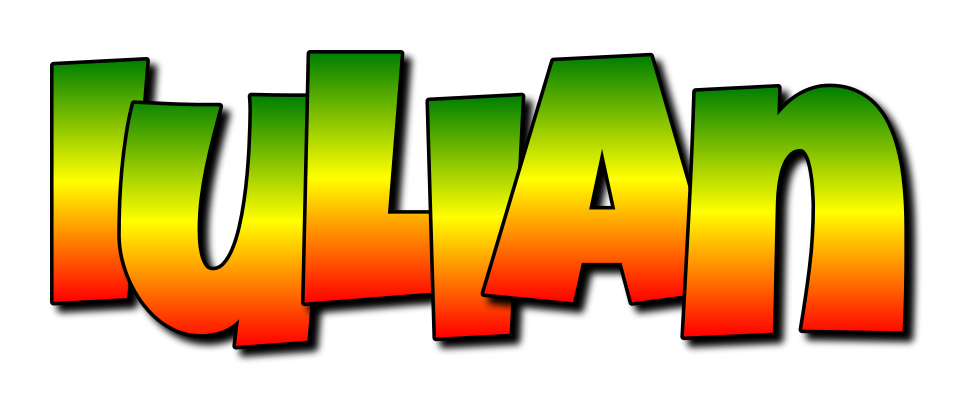 Iulian mango logo