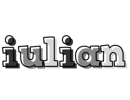 Iulian night logo