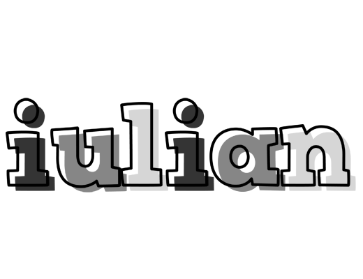 Iulian night logo