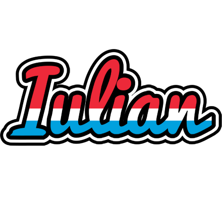 Iulian norway logo