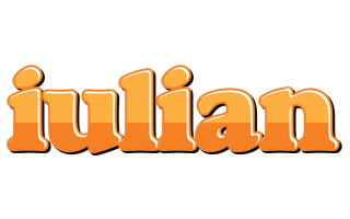 Iulian orange logo