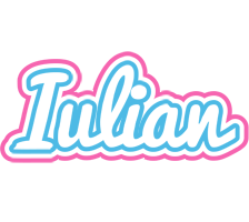 Iulian outdoors logo