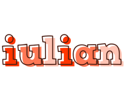 Iulian paint logo