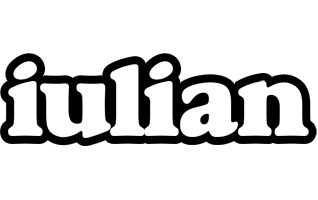 Iulian panda logo
