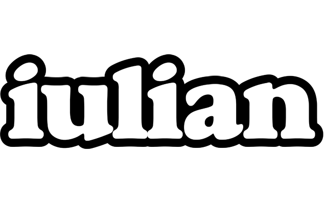 Iulian panda logo