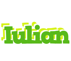 Iulian picnic logo