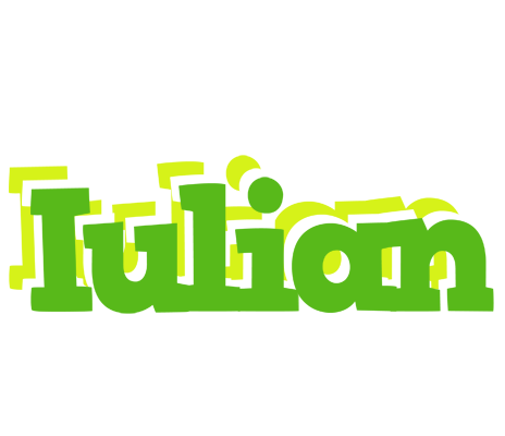 Iulian picnic logo