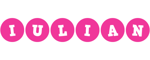 Iulian poker logo