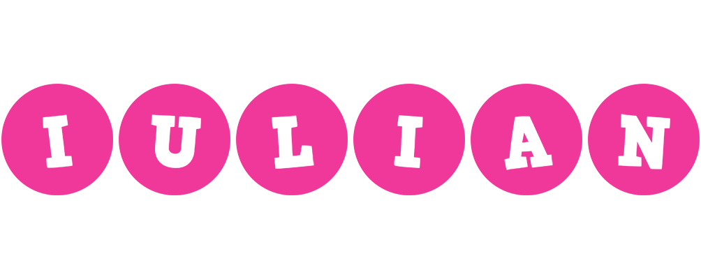 Iulian poker logo