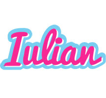 Iulian popstar logo