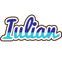 Iulian raining logo