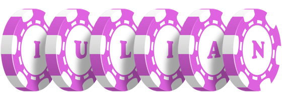 Iulian river logo