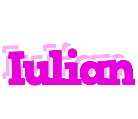 Iulian rumba logo