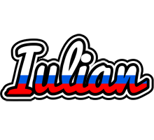 Iulian russia logo