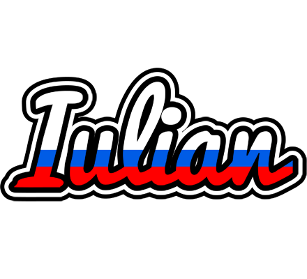 Iulian russia logo