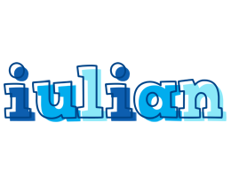 Iulian sailor logo