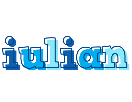 Iulian sailor logo
