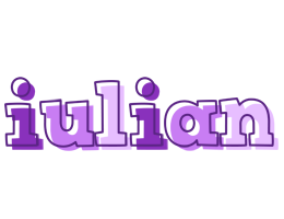 Iulian sensual logo