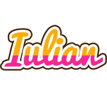 Iulian smoothie logo