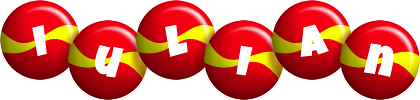 Iulian spain logo