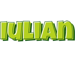 Iulian summer logo