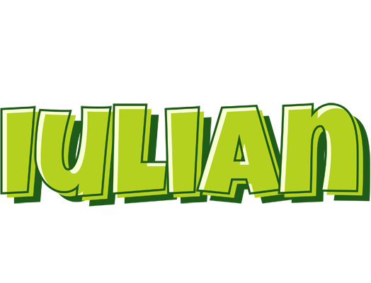 Iulian summer logo