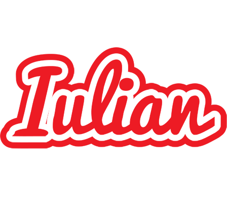 Iulian sunshine logo