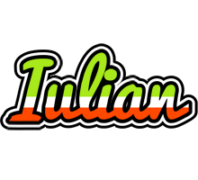 Iulian superfun logo