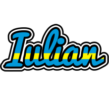 Iulian sweden logo