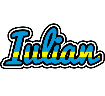 Iulian sweden logo