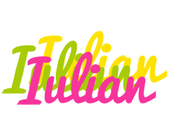 Iulian sweets logo