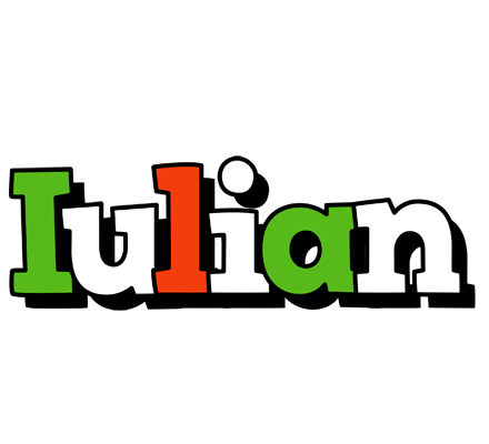 Iulian venezia logo