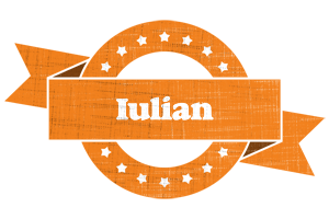 Iulian victory logo