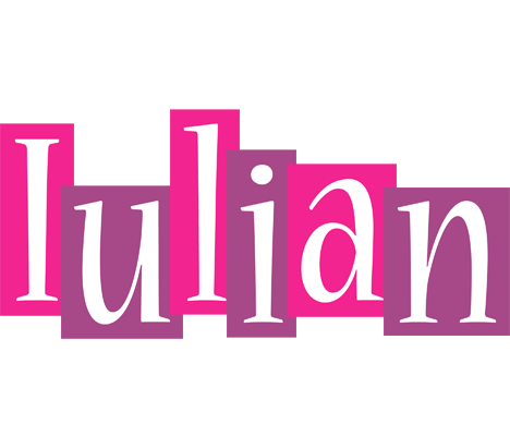 Iulian whine logo