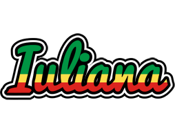 Iuliana african logo