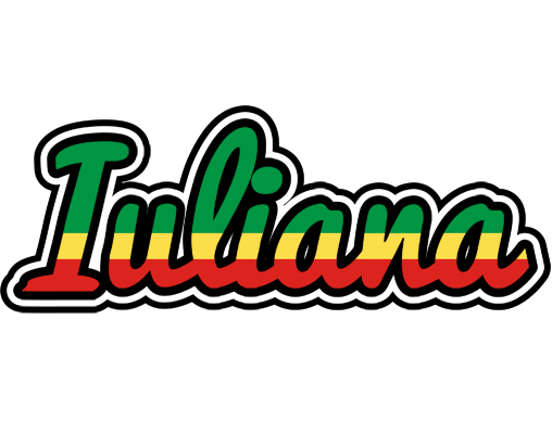 Iuliana african logo