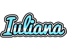 Iuliana argentine logo