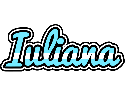 Iuliana argentine logo