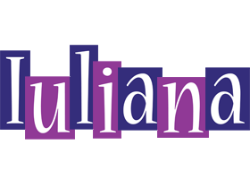 Iuliana autumn logo