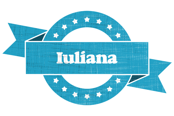 Iuliana balance logo