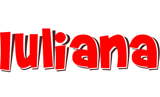 Iuliana basket logo