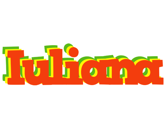 Iuliana bbq logo