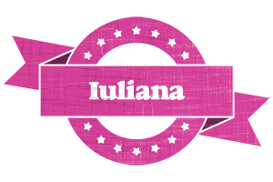 Iuliana beauty logo