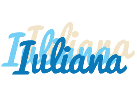 Iuliana breeze logo