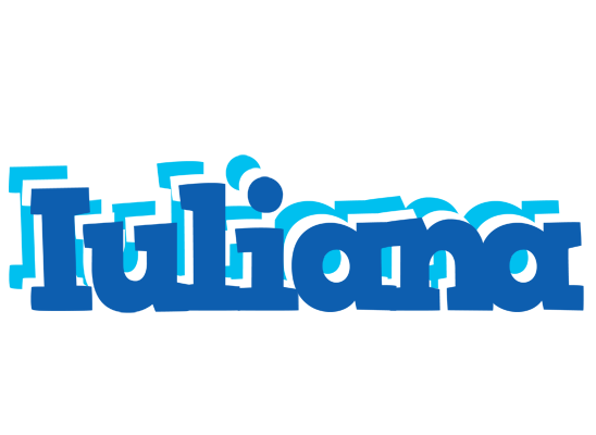 Iuliana business logo