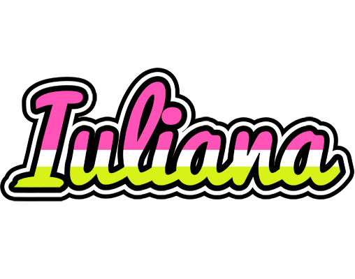 Iuliana candies logo