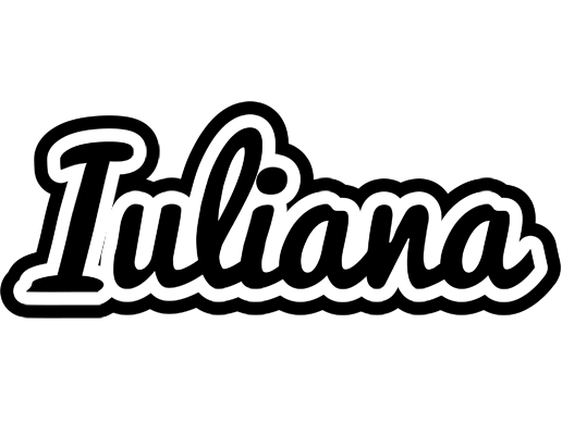 Iuliana chess logo