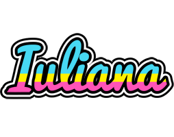 Iuliana circus logo