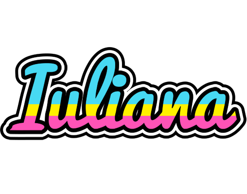 Iuliana circus logo